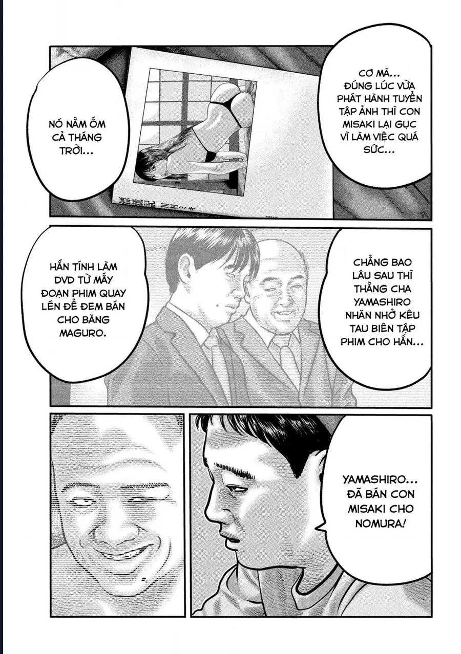 The Fable: Bí Mật Thứ Ba Chapter 28 8