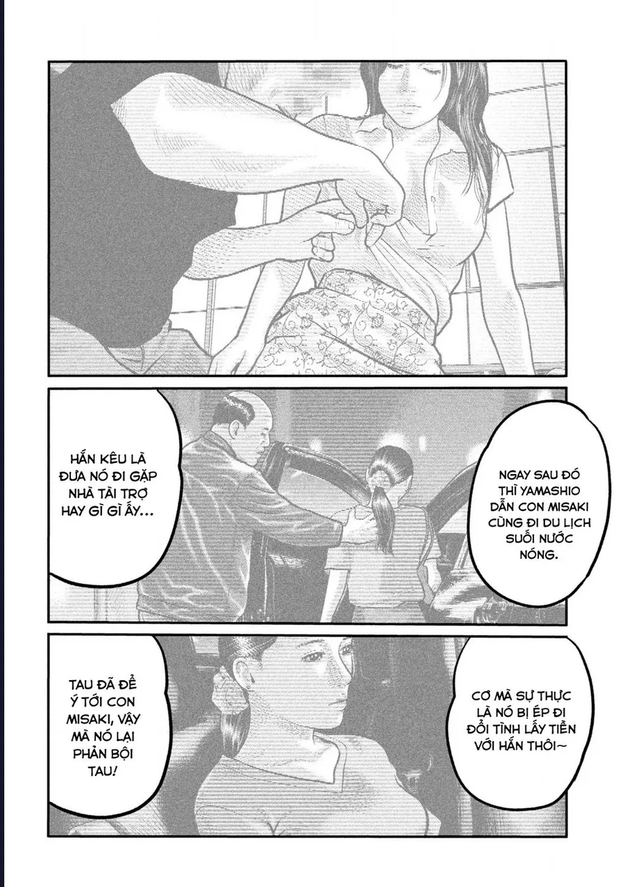 The Fable: Bí Mật Thứ Ba Chapter 28 9