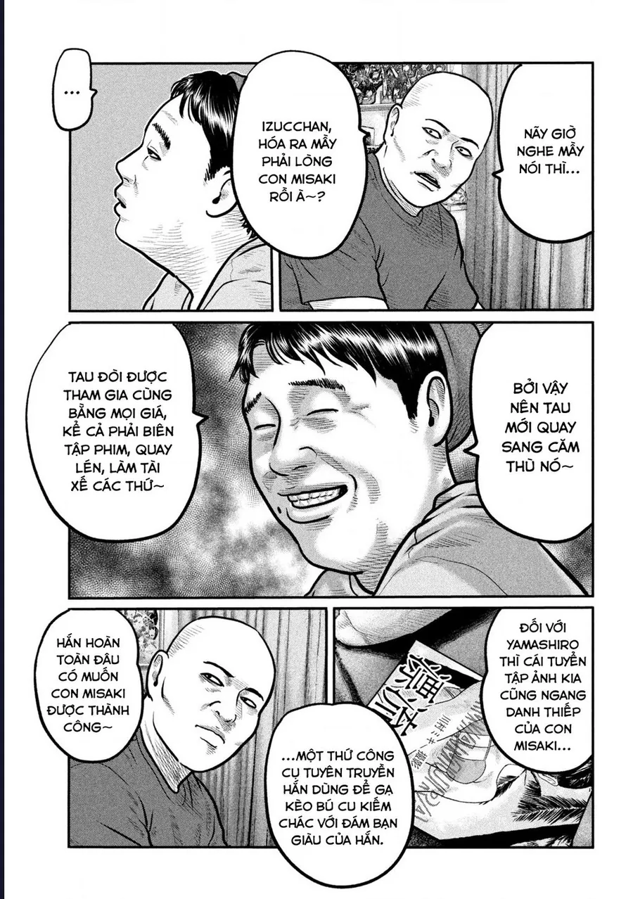 The Fable: Bí Mật Thứ Ba Chapter 28 10