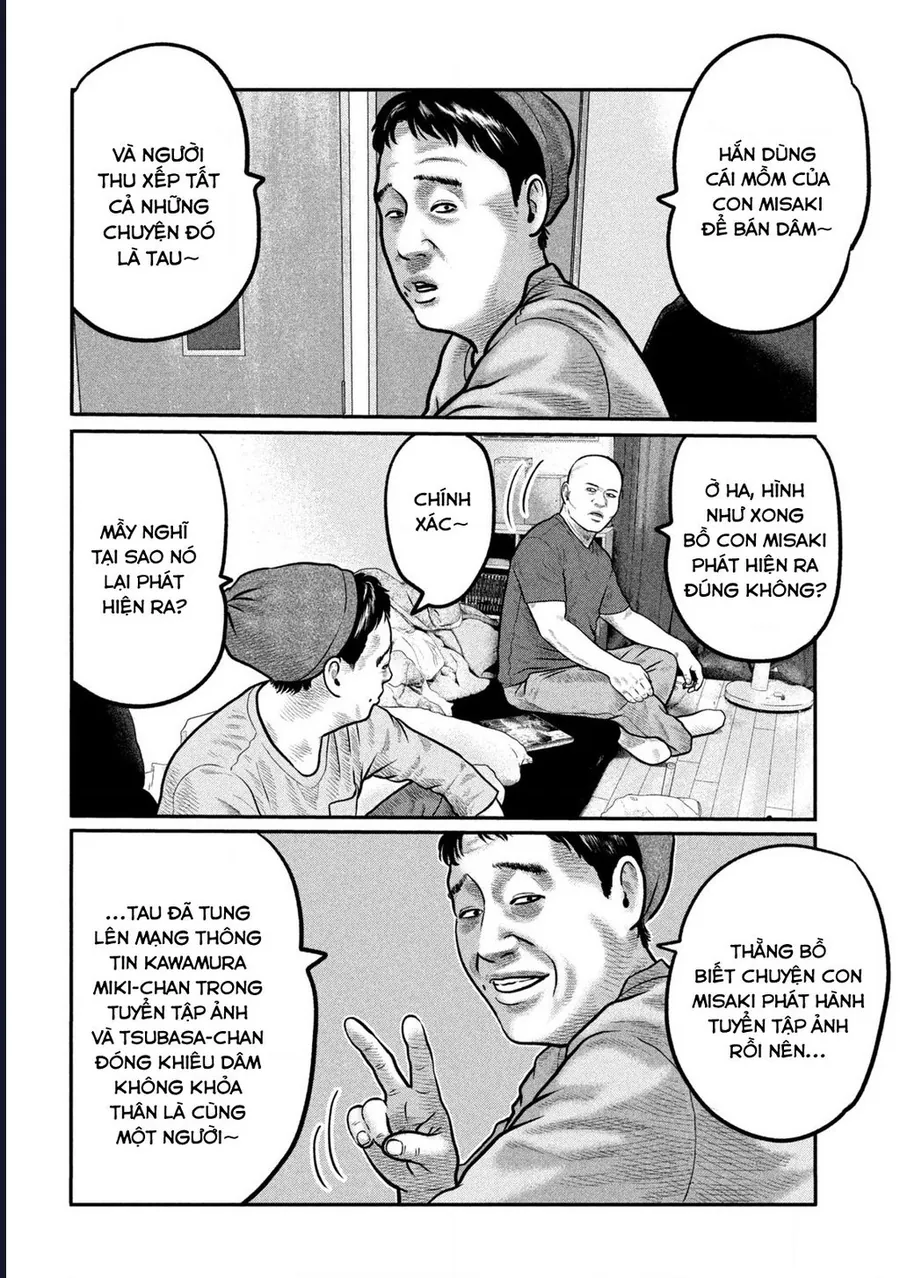 The Fable: Bí Mật Thứ Ba Chapter 28 11