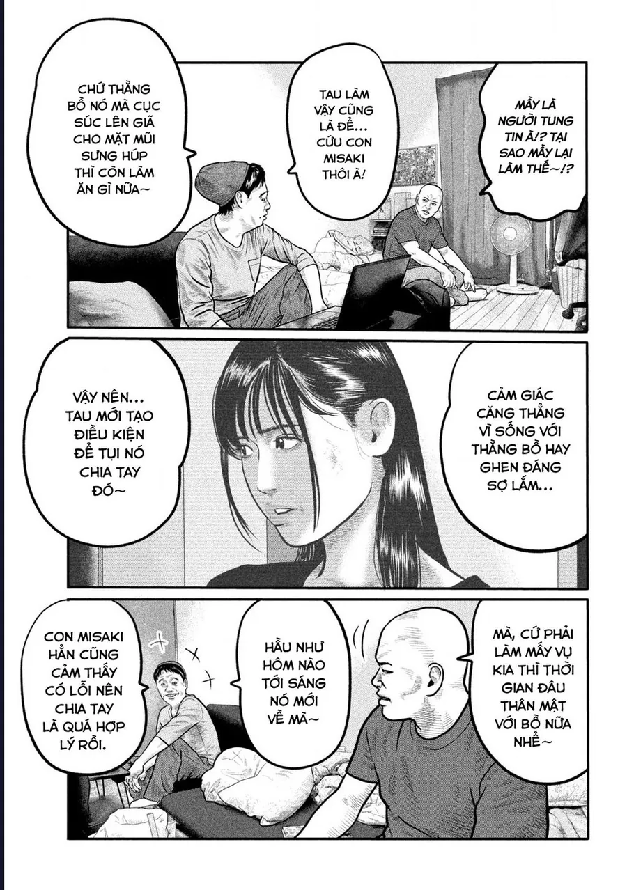 The Fable: Bí Mật Thứ Ba Chapter 28 12