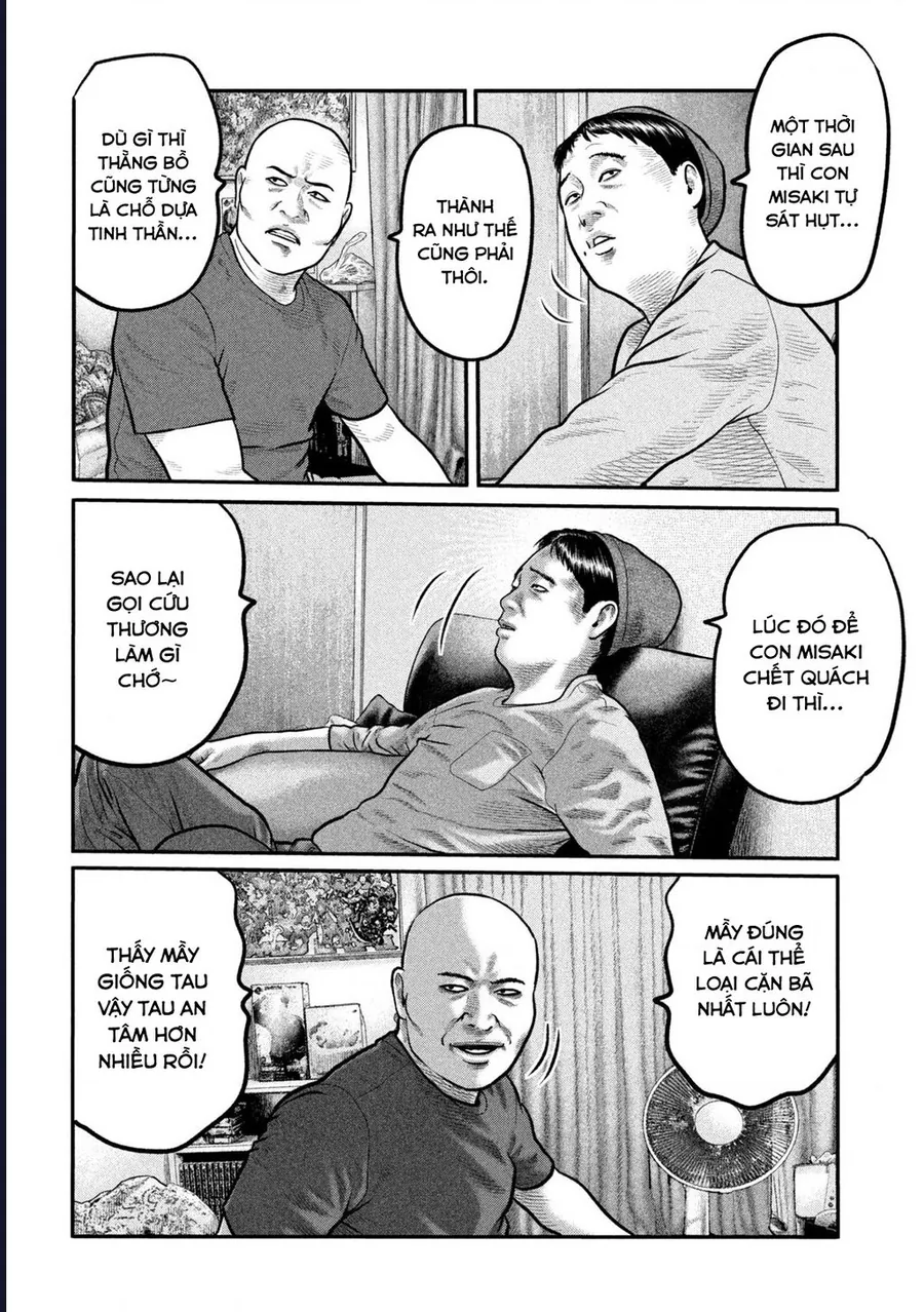 The Fable: Bí Mật Thứ Ba Chapter 28 13