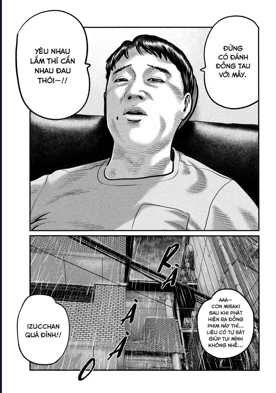 The Fable: Bí Mật Thứ Ba Chapter 28 14