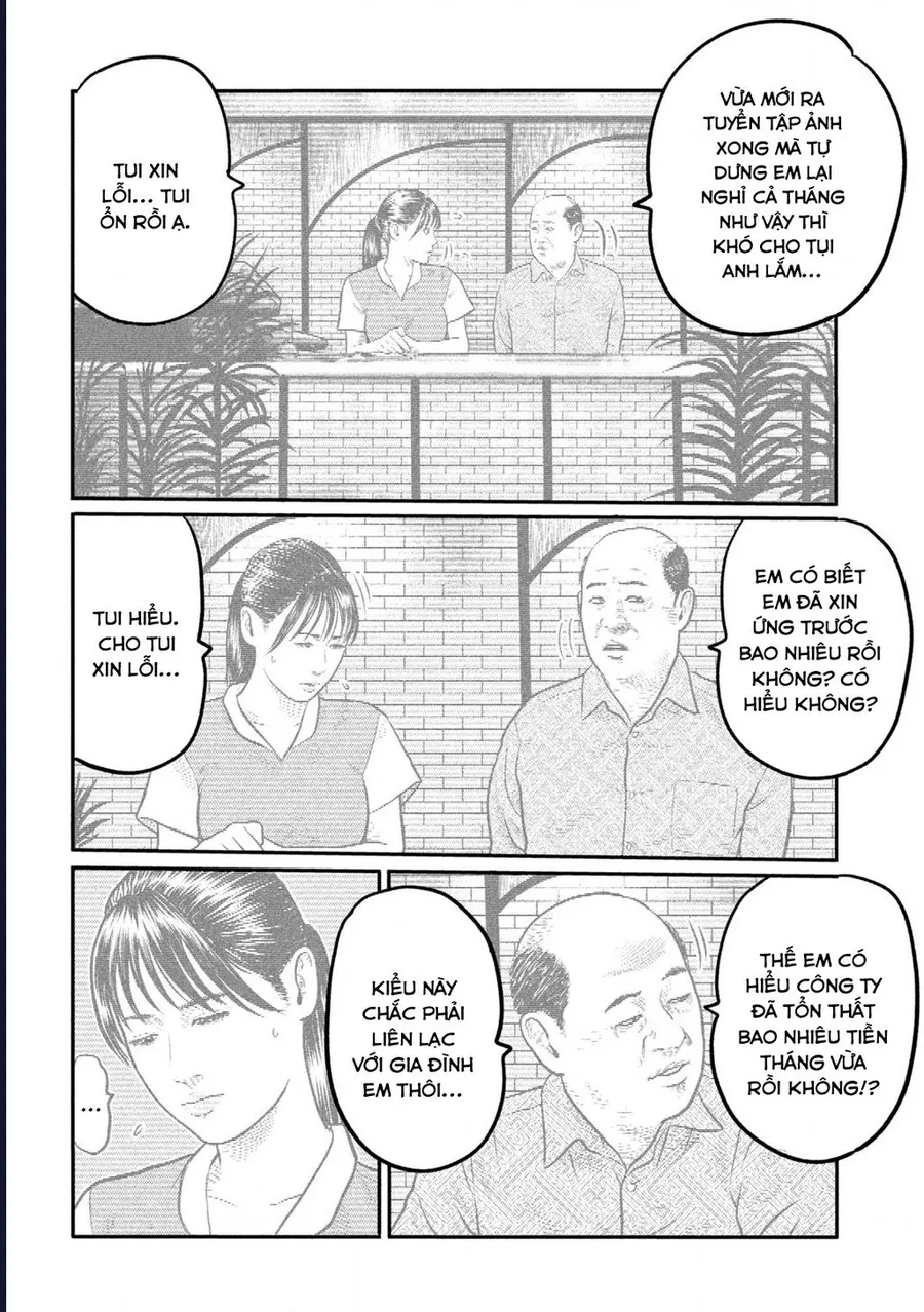 The Fable: Bí Mật Thứ Ba Chapter 28 15