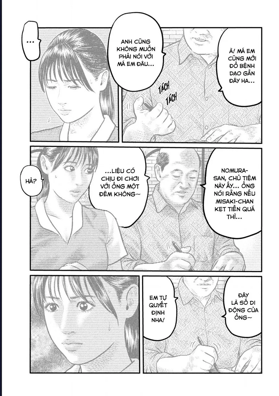 The Fable: Bí Mật Thứ Ba Chapter 28 16