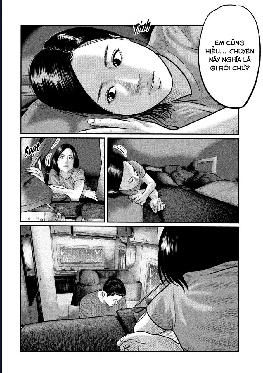 The Fable: Bí Mật Thứ Ba Chapter 28 17