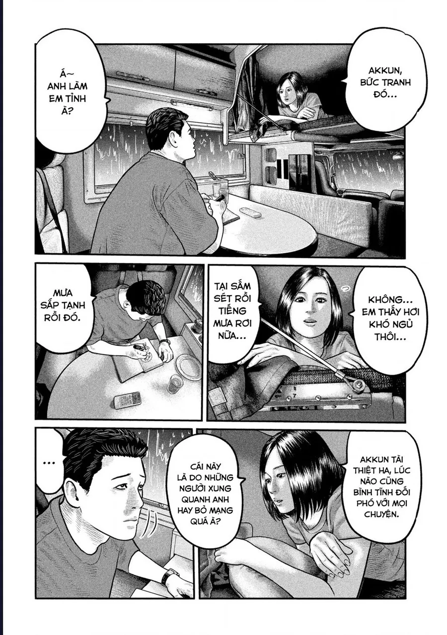 The Fable: Bí Mật Thứ Ba Chapter 28 19