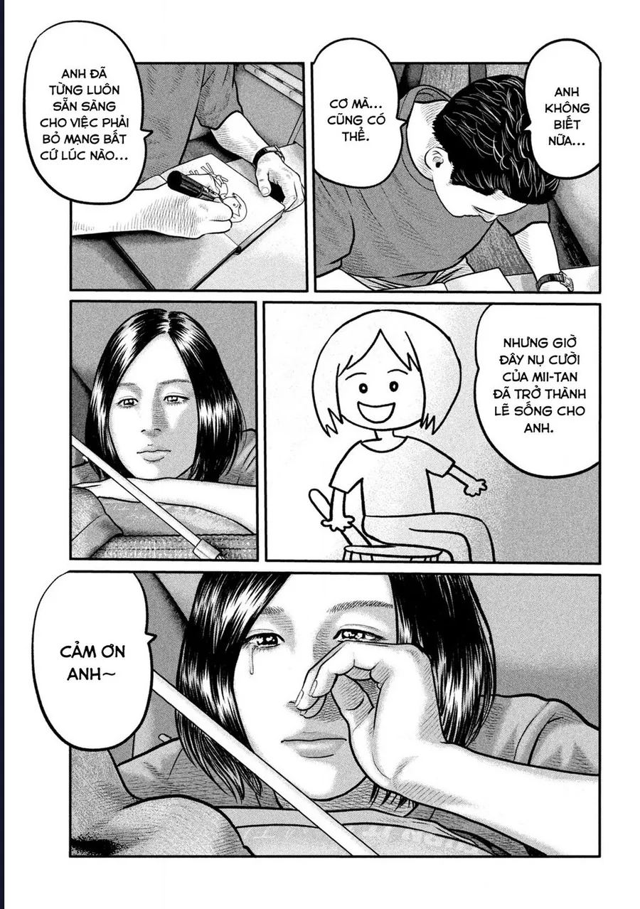 The Fable: Bí Mật Thứ Ba Chapter 28 20