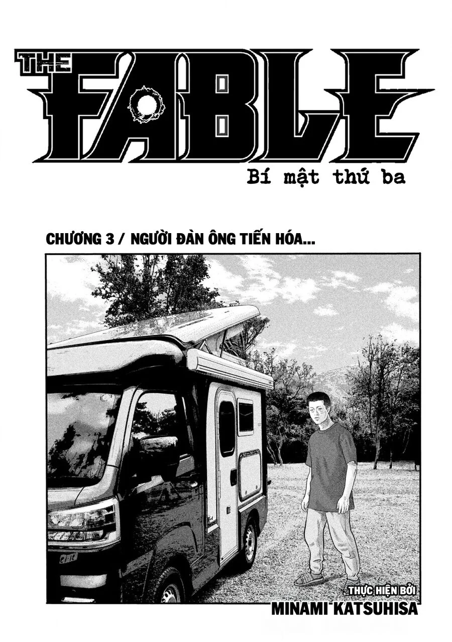 The Fable: Bí Mật Thứ Ba Chapter 3 2