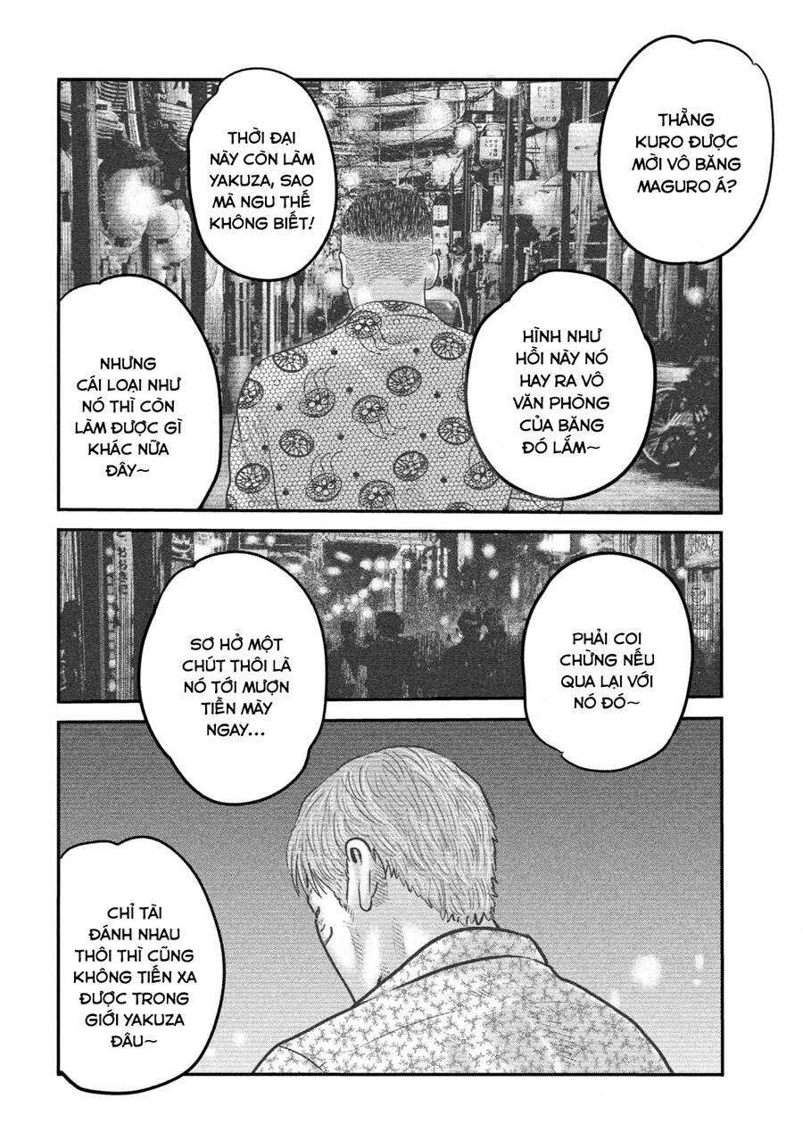 The Fable: Bí Mật Thứ Ba Chapter 3 5