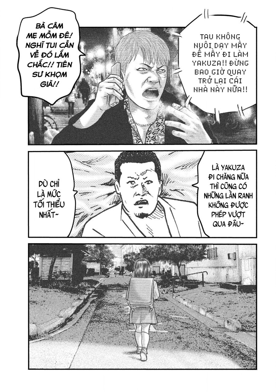The Fable: Bí Mật Thứ Ba Chapter 3 6