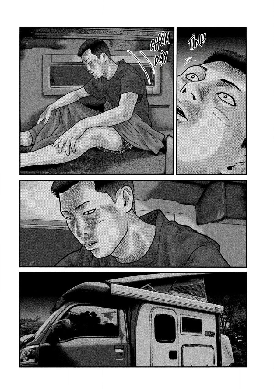 The Fable: Bí Mật Thứ Ba Chapter 3 7