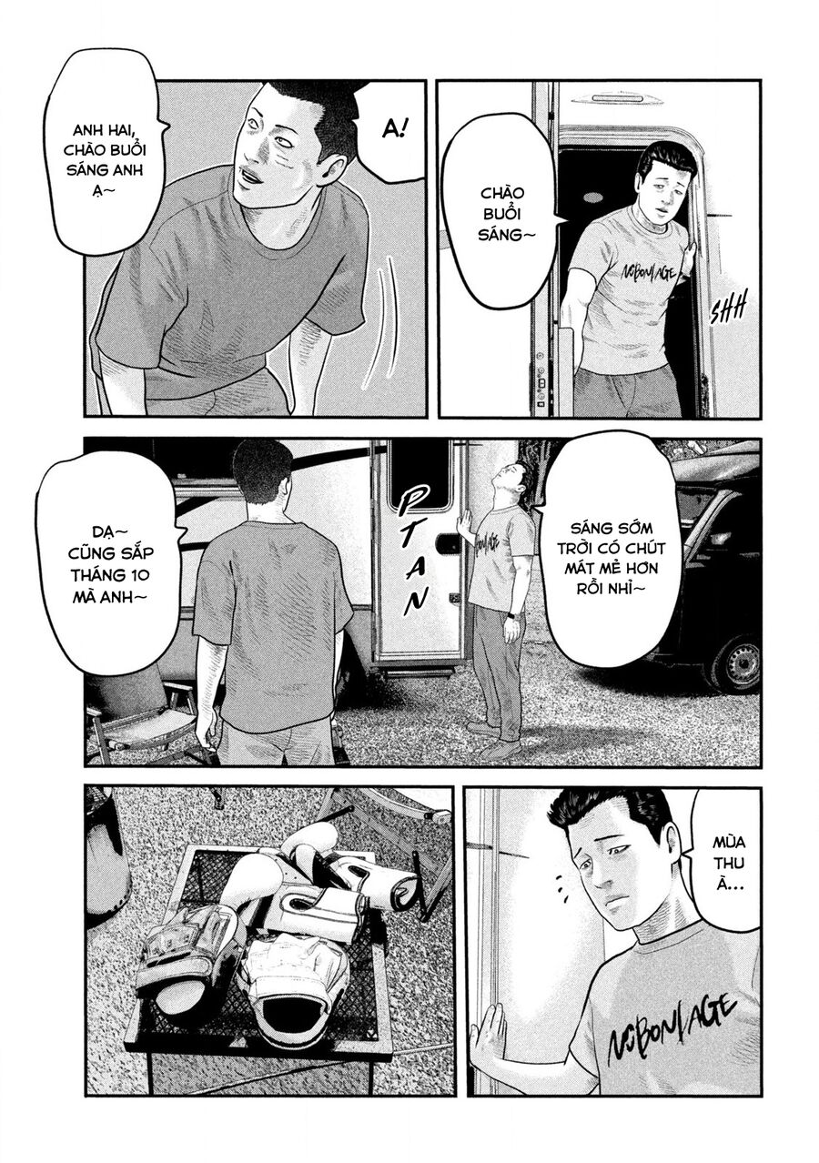 The Fable: Bí Mật Thứ Ba Chapter 3 14