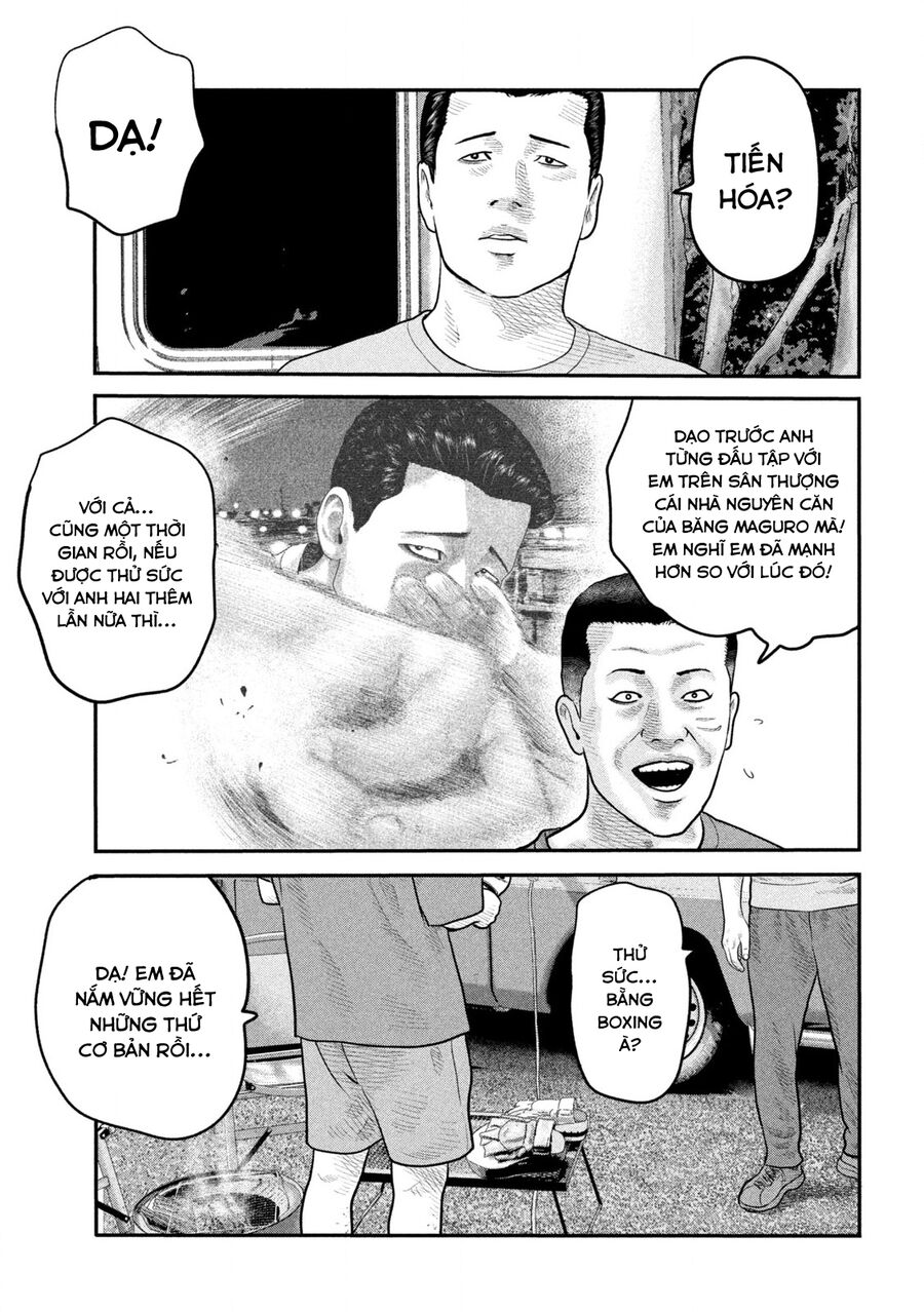 The Fable: Bí Mật Thứ Ba Chapter 3 16