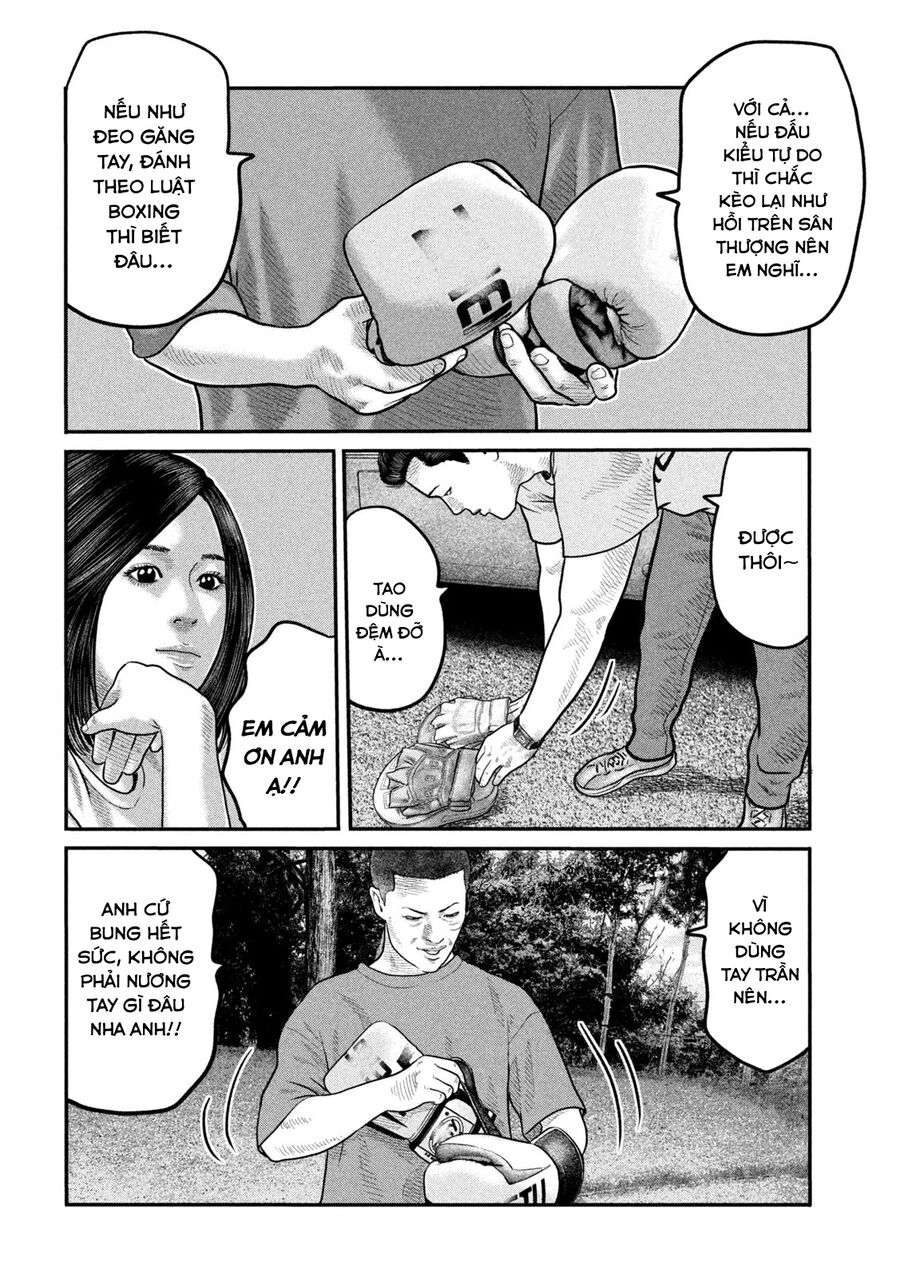 The Fable: Bí Mật Thứ Ba Chapter 3 17