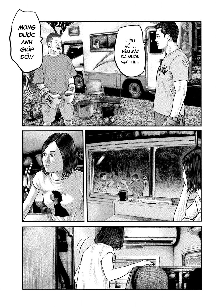 The Fable: Bí Mật Thứ Ba Chapter 3 18