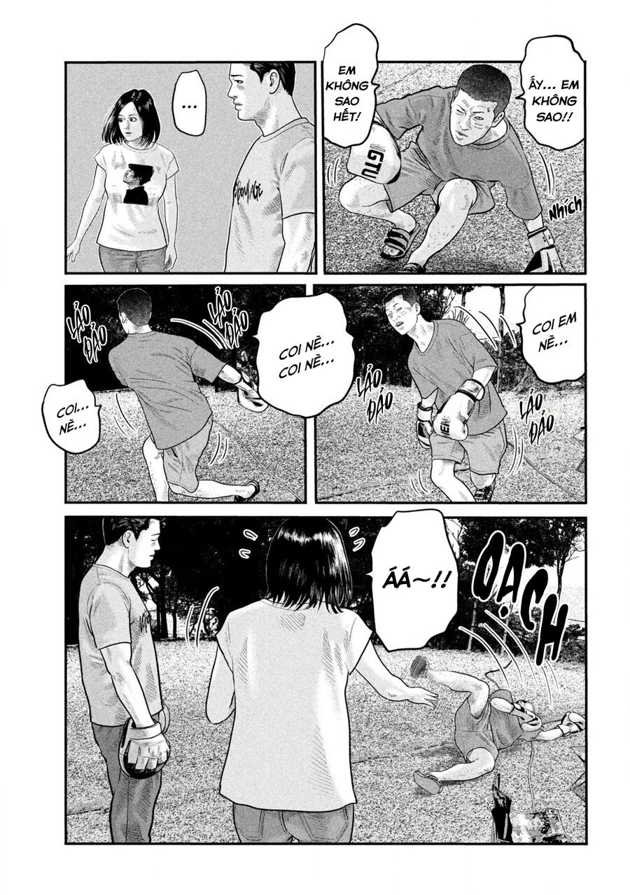 The Fable: Bí Mật Thứ Ba Chapter 3 21