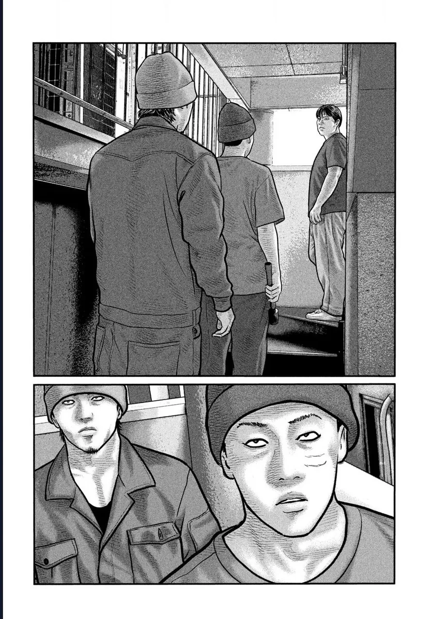 the fable: bí mật thứ ba Chap 30 3