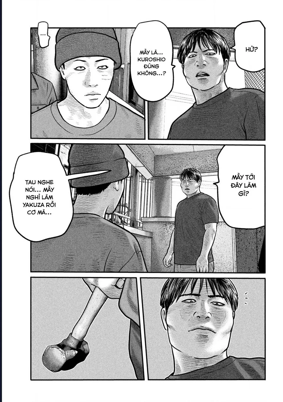 the fable: bí mật thứ ba Chap 30 4