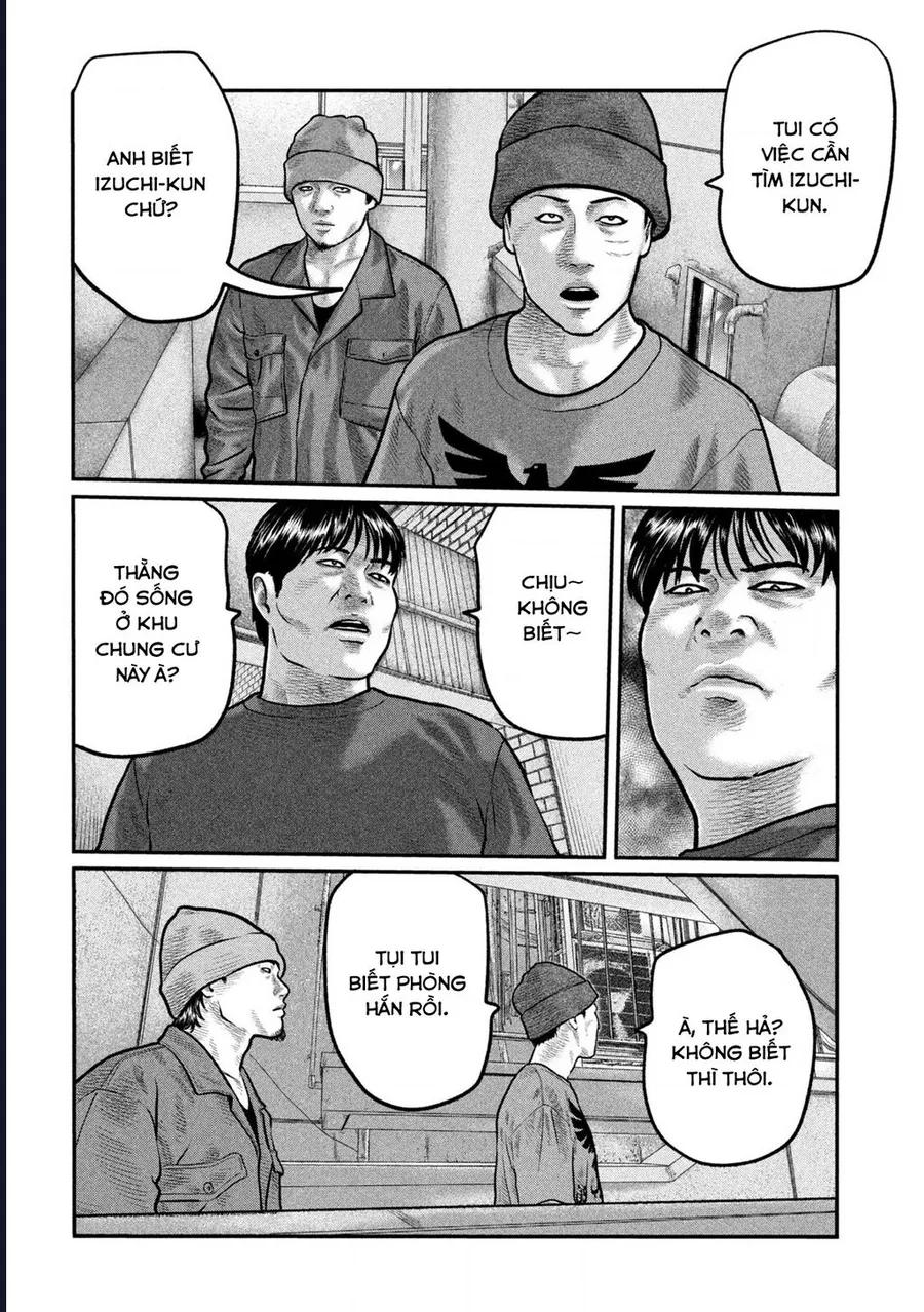 the fable: bí mật thứ ba Chap 30 5