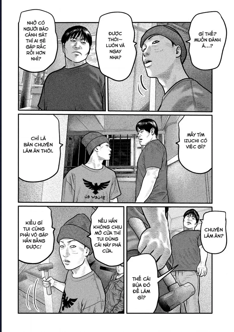 the fable: bí mật thứ ba Chap 30 7