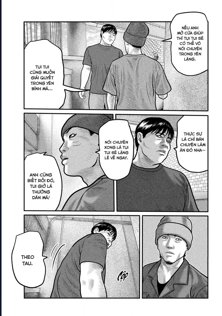 the fable: bí mật thứ ba Chap 30 8