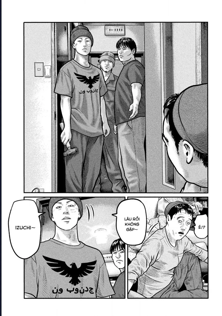 the fable: bí mật thứ ba Chap 30 10