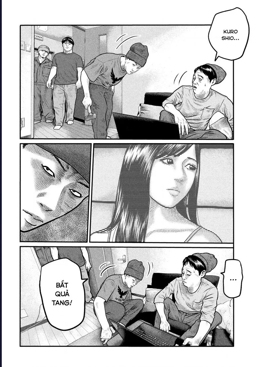 the fable: bí mật thứ ba Chap 30 11