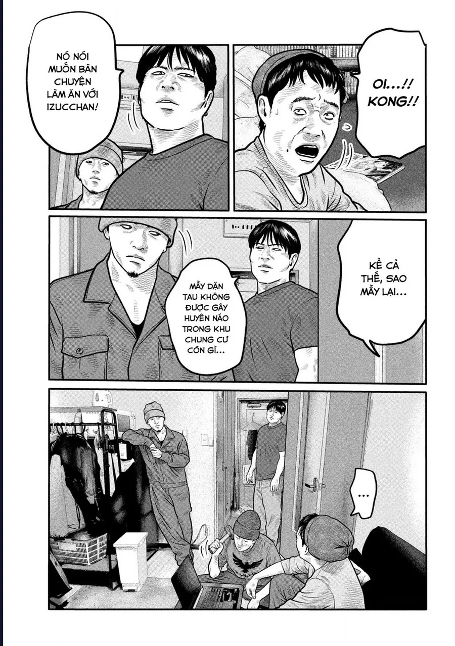 the fable: bí mật thứ ba Chap 30 12