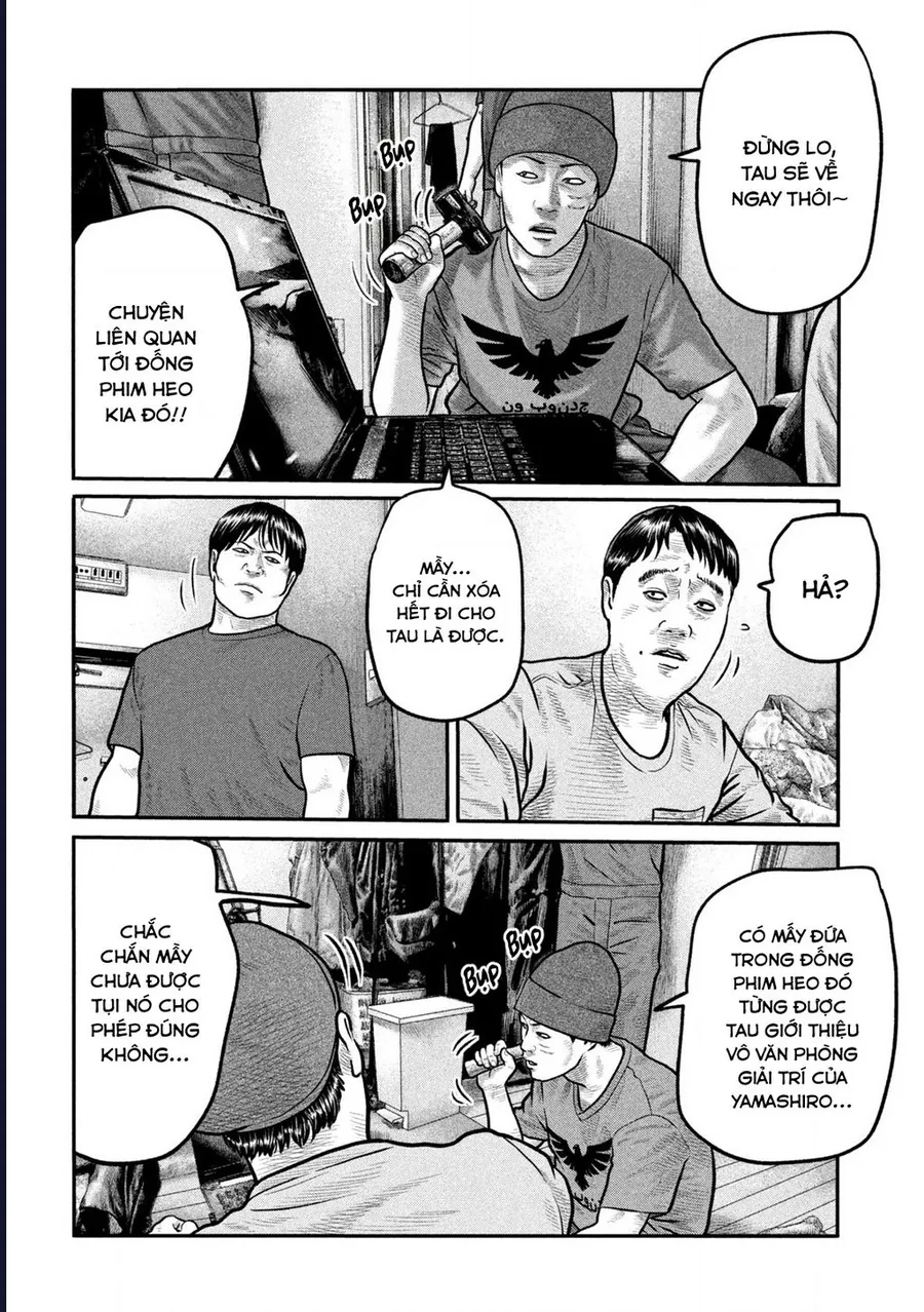 the fable: bí mật thứ ba Chap 30 13