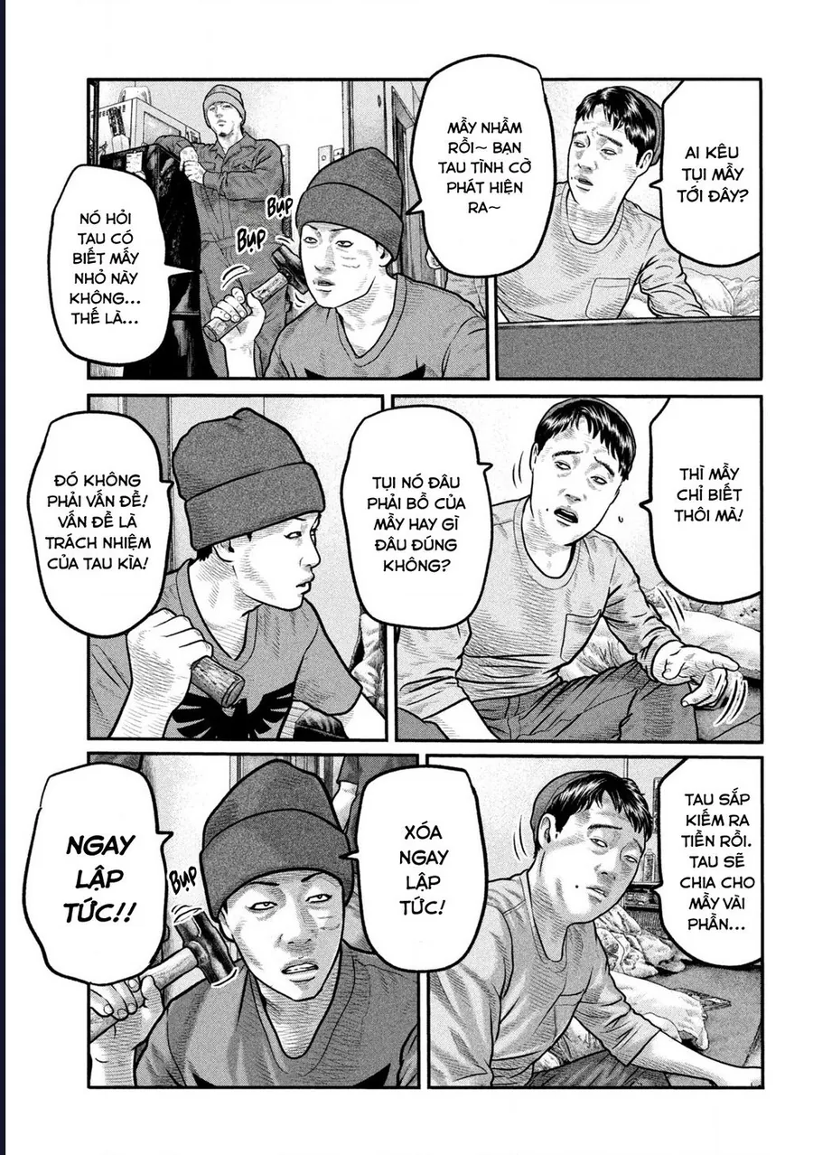 the fable: bí mật thứ ba Chap 30 14