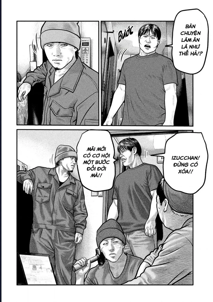 the fable: bí mật thứ ba Chap 30 15