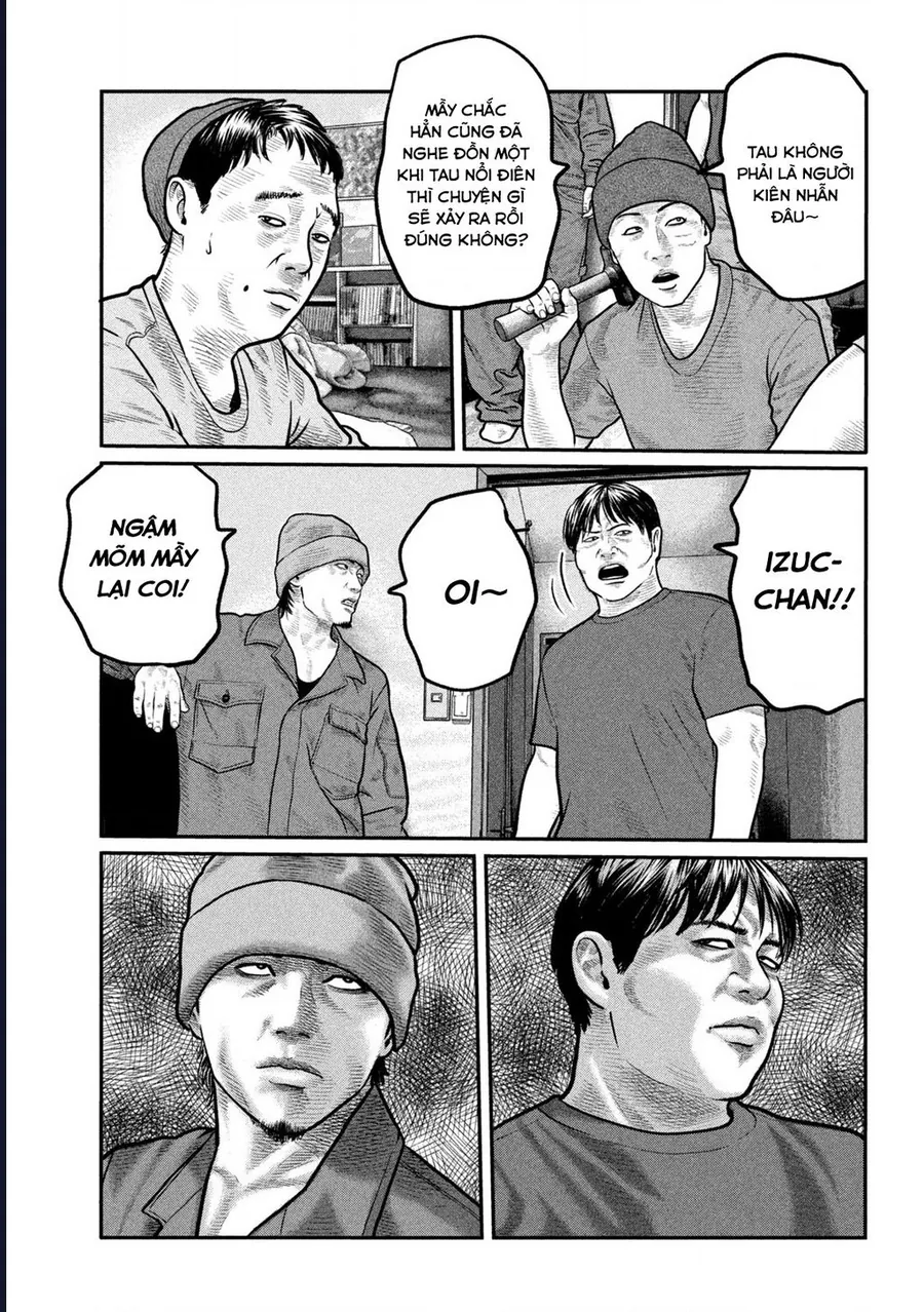 the fable: bí mật thứ ba Chap 30 16