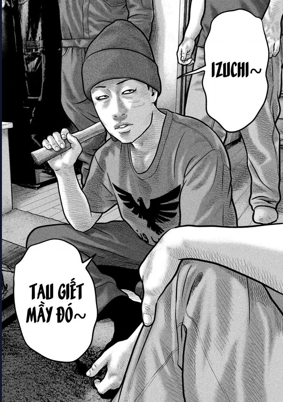 the fable: bí mật thứ ba Chap 30 17