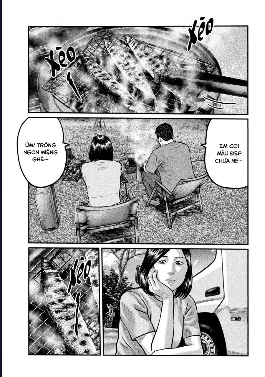 the fable: bí mật thứ ba Chap 30 18