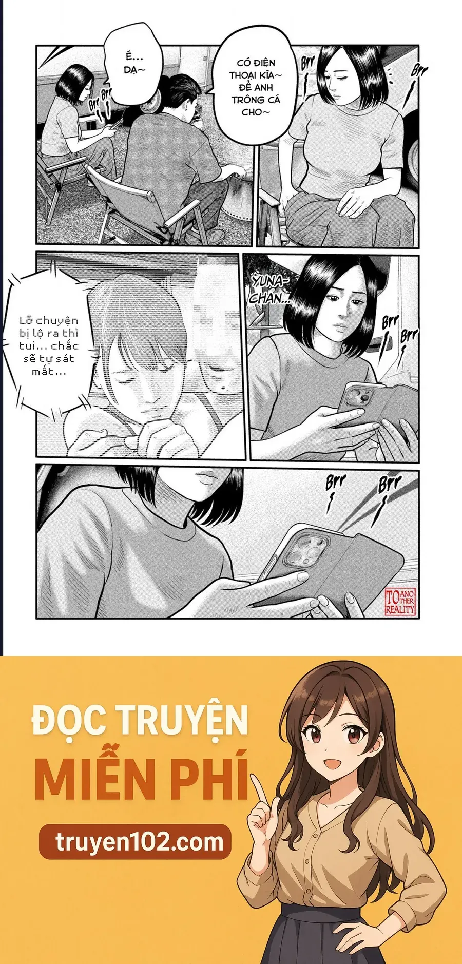 the fable: bí mật thứ ba Chap 30 19