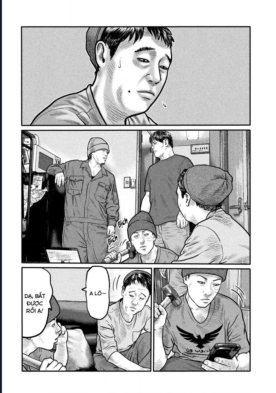 the fable: bí mật thứ ba chapter 31 3