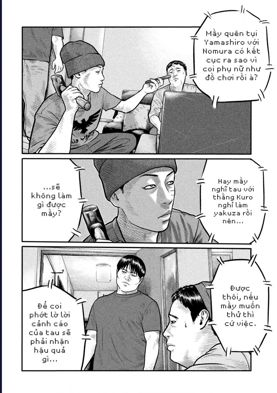 the fable: bí mật thứ ba chapter 31 5