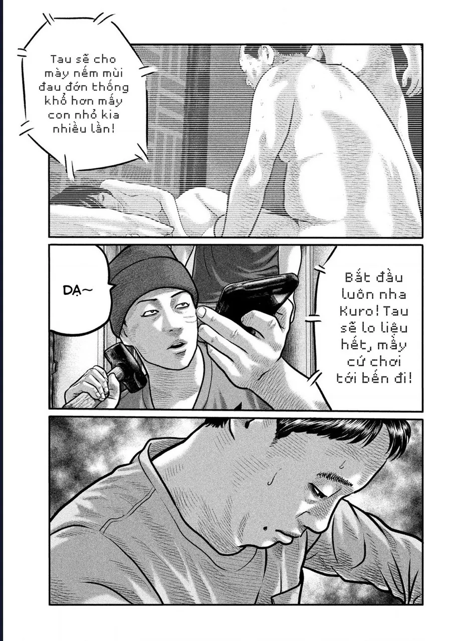 the fable: bí mật thứ ba chapter 31 6