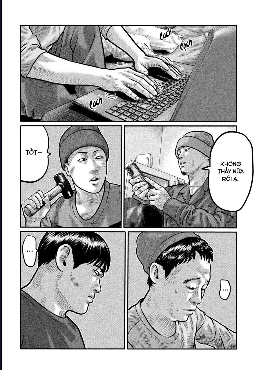 the fable: bí mật thứ ba chapter 31 9