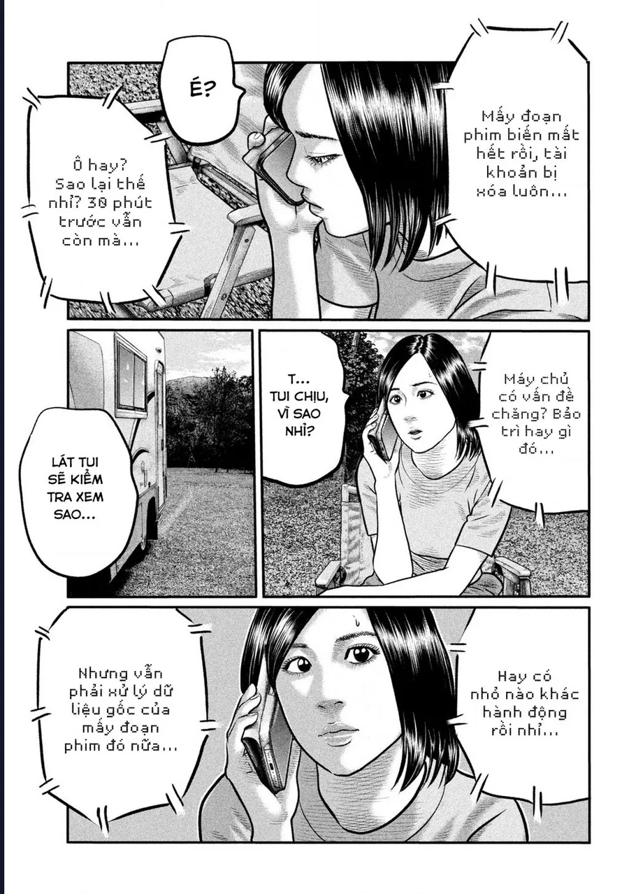 the fable: bí mật thứ ba chapter 31 10