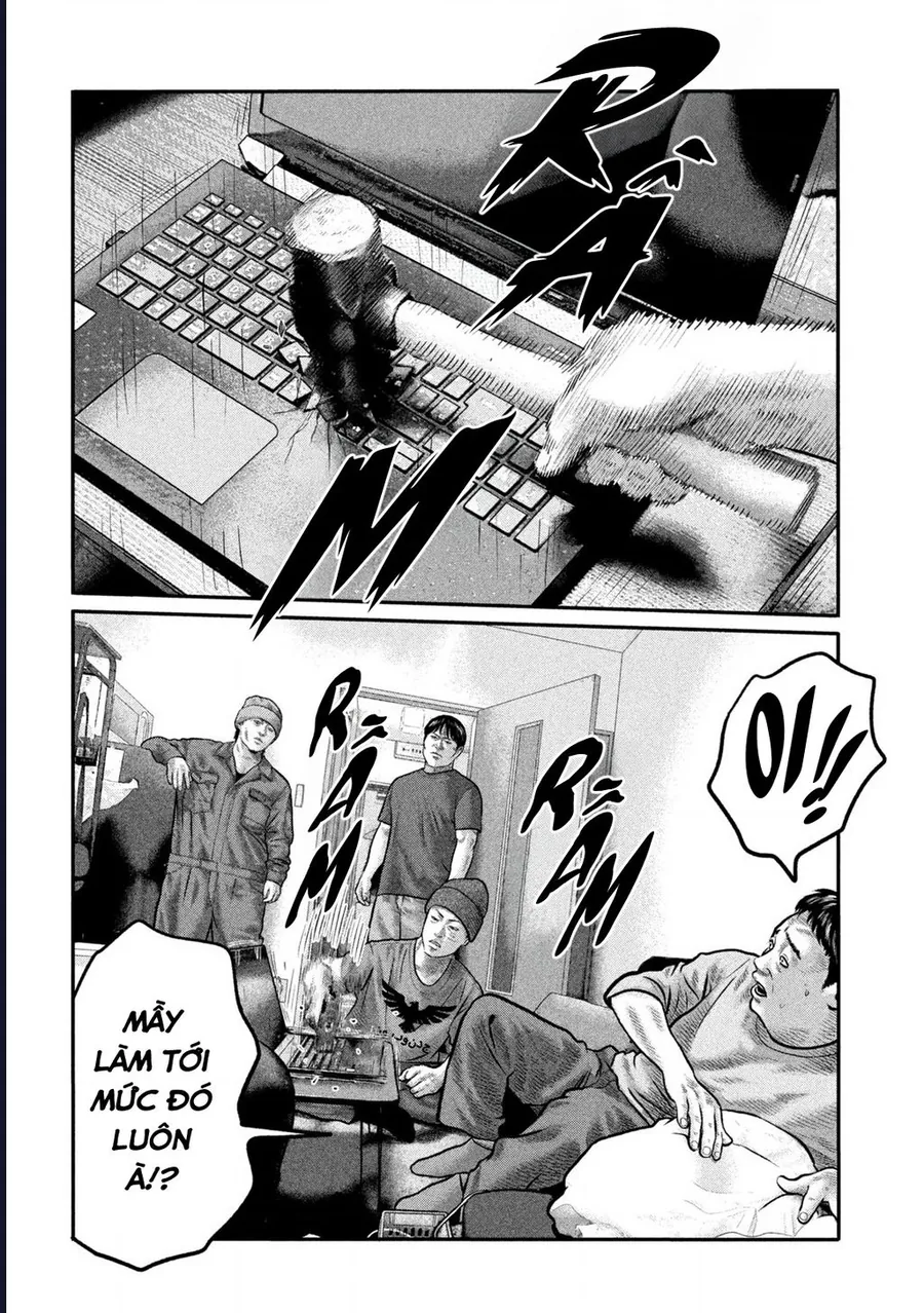 the fable: bí mật thứ ba chapter 31 11