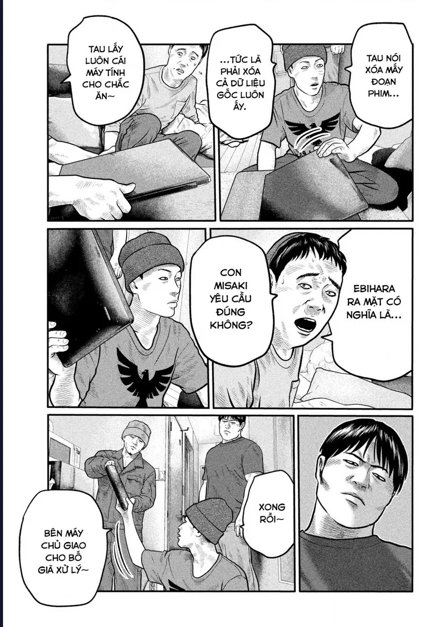 the fable: bí mật thứ ba chapter 31 12