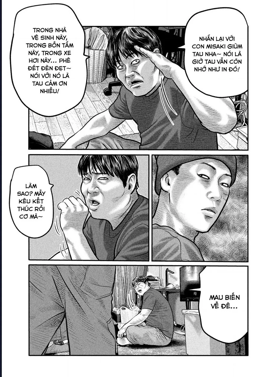 the fable: bí mật thứ ba chapter 31 14