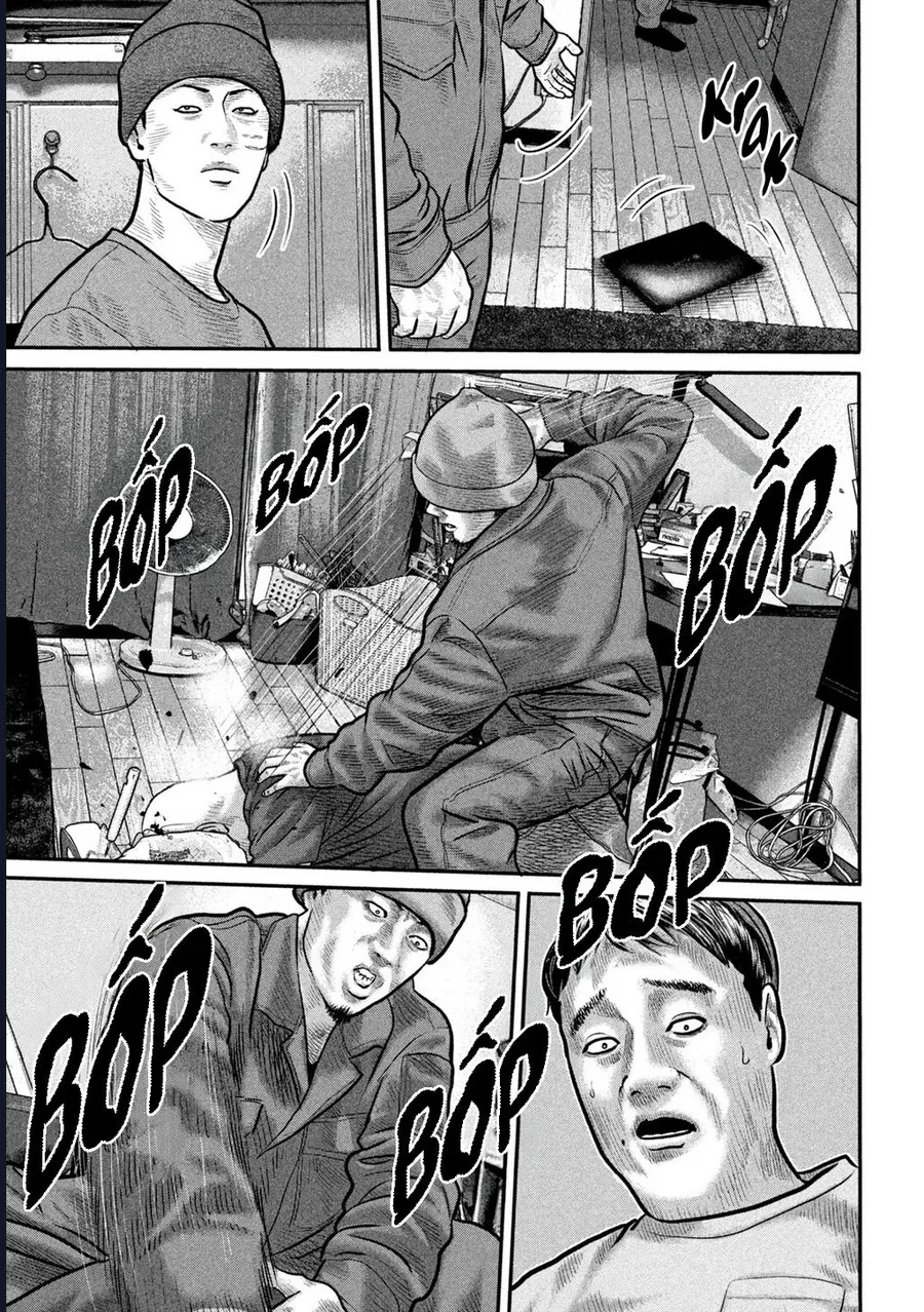 the fable: bí mật thứ ba chapter 31 18