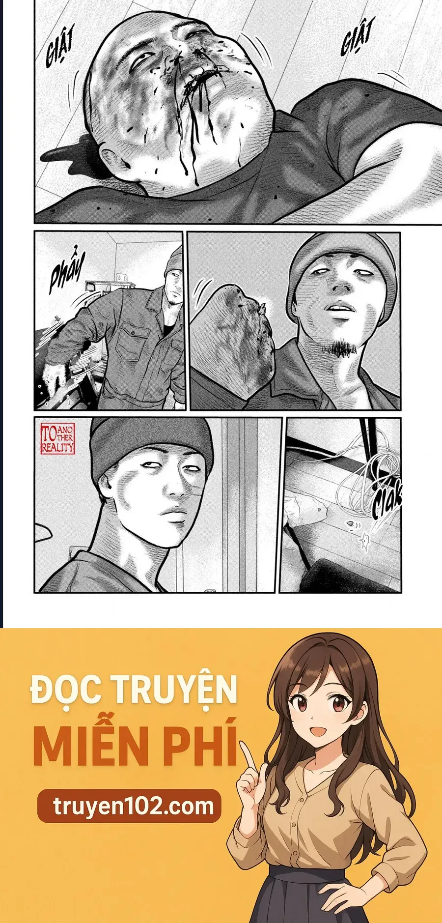 the fable: bí mật thứ ba chapter 31 19