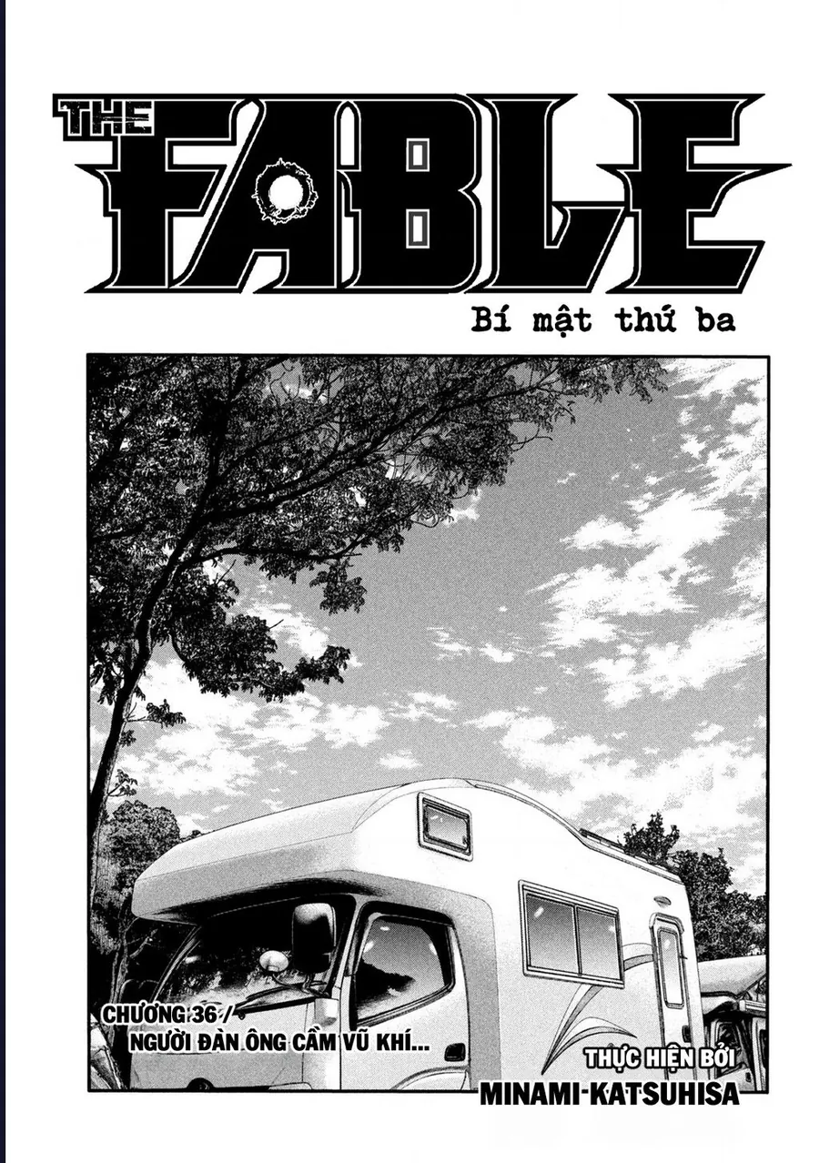 The Fable: Bí Mật Thứ Ba Chapter 36 2