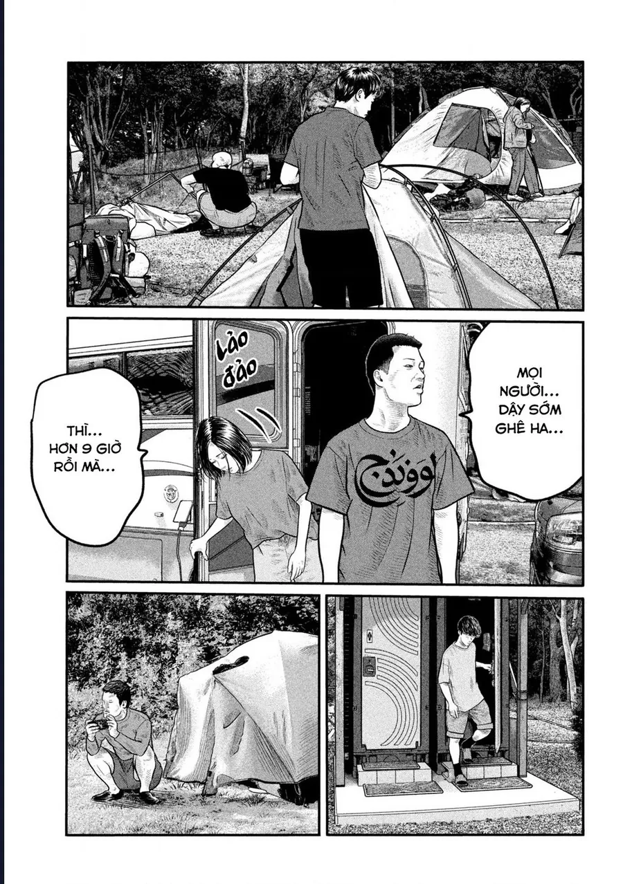 The Fable: Bí Mật Thứ Ba Chapter 36 4