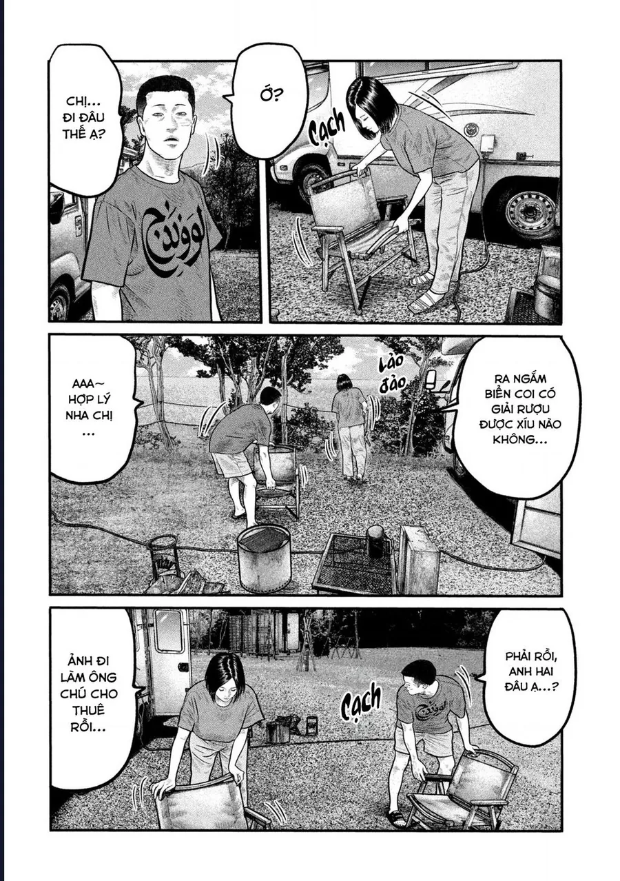 The Fable: Bí Mật Thứ Ba Chapter 36 5