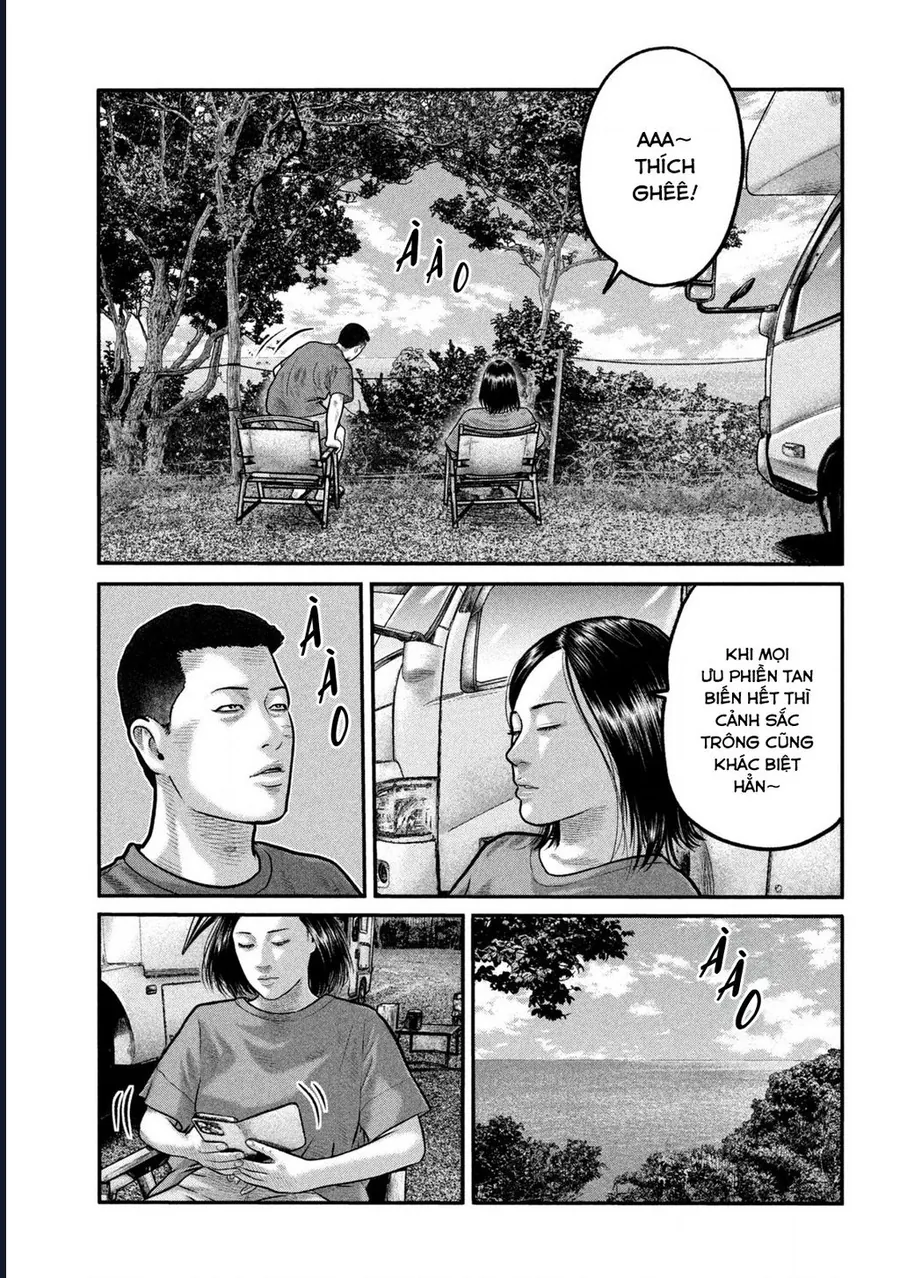 The Fable: Bí Mật Thứ Ba Chapter 36 6